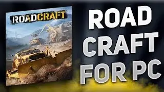 RoadCraft | How to Download | Install For PC/Laptop [FREE] | CRACK 2025