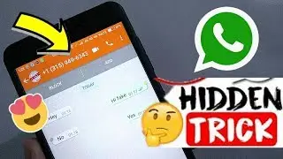 😱2018 WhatsApp Tricks and Hacks that nobody knows|Secret WhatsApp Tricks you should Try|TopTenTechs