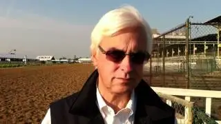 Bob Baffert Preakness Comments - Bodemeister