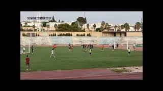 Primer entrenamiento del Club Deportivo San Fernando 1940