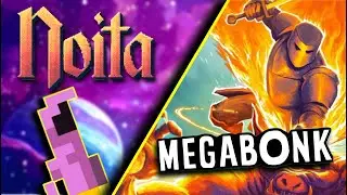 Unlocking ALL The Things In MEGABONK & Noita Achievement Hunting!