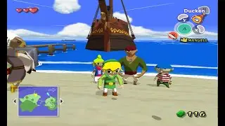 The Legend of Zelda: The Wind Waker