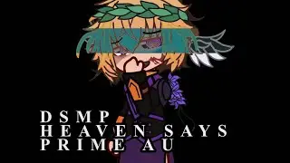 Heaven says || Church Prime AU || Tommyinnit