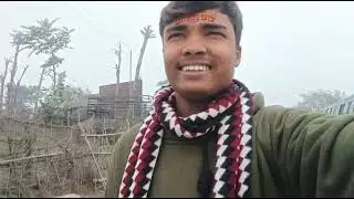 My first vlogs koshi barrage Nepal #koshi #nepal 