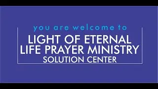 29||12||2025 MONDAY DELIVERANCE SERVICE @LIGHT OF ETERNAL LIFE PRAYER MINISTRY