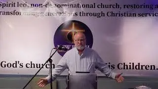 What is in Your Blind Spot-Rev Russell Roberts
