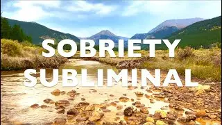 ✨SOBER & CLEAN 2026✨9HRS Sleep White Noise, Meditation Affirmations for Unshakable Sobriety