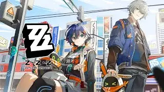 Equalizing Test Teaser Theme | Zenless Zone Zero 1.0