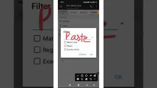 How to unlock premium of QuickEdit app