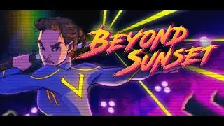 Man in Pink Suit | Beyond Sunset (Full Game) | PC Gameplay | Let's Try