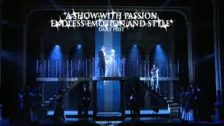 Evita will play 8 weeks at Dominion Theatre from September