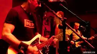 Partizan - Albele Furtuni (live @Beraria Valhalla, Bacau - 19/01/2019)