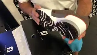 Footjoy Factory Blemish Golf Shoes