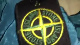 Stone Island 2015 Nylon metal Bomber Jacket Junior SHOWCASE (EXCLUSIVE) READ DESC