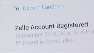 Scammers using Zelle to drain your bank account