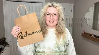 Another Reitmans Haul | I cannot be stopped 🤦🏼‍♀️