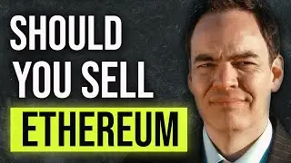 Should you SELL your Ethereum? Max Keiser Ethereum Prediction (2021) Ethereum CRASH?!