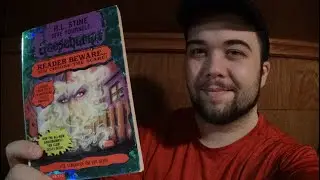 Give Yourself Goosebumps: Scream Of The Evil Genie - Book Review