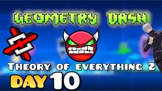Trying to beat TOE 2: Day 10