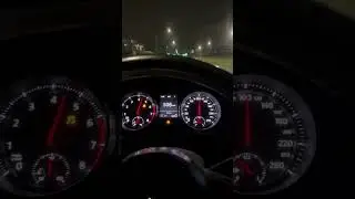 MK7 GTI stage 2 - 3rd gear pull #golfr #golf #gti #mk7 #golfgti