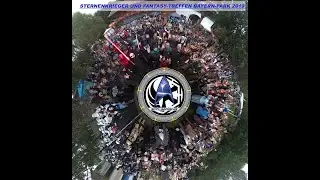 Sternenkrieger und Fantasy-Treffen Bayern Park 2019