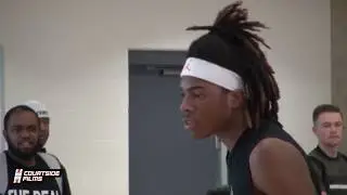 Freshman Terry Armstrong Mixtape @ The Battle At The Lakes!