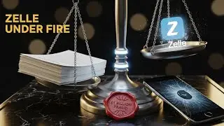 New York vs. Zelle: Inside the $1 Billion Fraud Lawsuit Shaking Digital Banking | Criminal Canvas