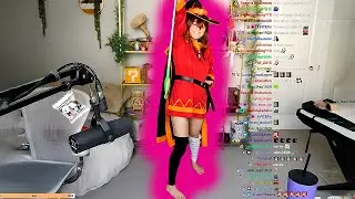 Megumin Jeannie | Kai Reacts Reddit corny Meme | Ive & Jankee argues | vTuber Jankes