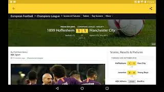 Well done BBC sport well done