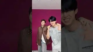 Taecyeon and Wooyoung #2PM Dancing to Simple Dance #IGReel 😍 #BFF