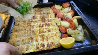 طريقه كباب الدجاج🤩مشاهده ممتعه