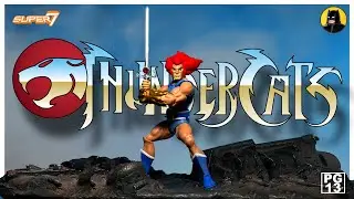 SUPER 7 | LION-O : THUNDERCATS DELUXE (?) | Review en Español