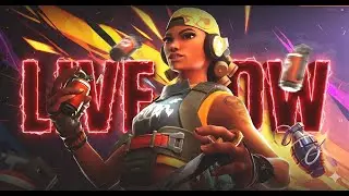 🔴 AKELA HI LADNA PADEGA 😤 | SOLO QUEUE TO GOLD | VALORANT LIVE #valorant #valorantlive #gaming