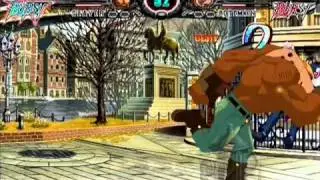 Fighting.ru GGXXAC 10-08-29 3v3 Minagushi [Проб ко] - FRCJocker [Gurren-dan]