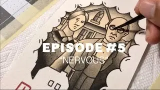 American Gothic Flash + Life Update