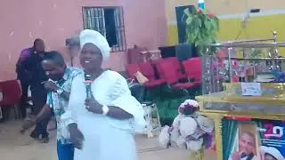 6th night of 7 Night and 7 Prophet.Theme: Perfection in His Prophet.By Prophetess Ajayi.03/10/2025.