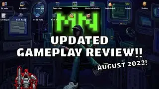 NFT-игра в жанре майнинга | Обновленный обзор игрового процесса | Почему я решил попробовать! | WAX Blockchain