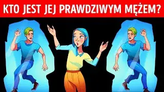 12 łamigł&oacute;wek, kt&oacute;re udowodnią, że masz wysokie IQ