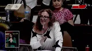 Gracias II Legislatura | #anafrancismor | #SuDipuchula 🇲🇽✨