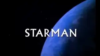 Starman tv show intro 1986