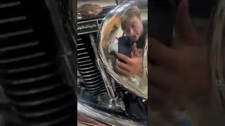 23 Years Old Harley Looks Brand New| Dyna White Glide Gets the MAXL ONE Treatment