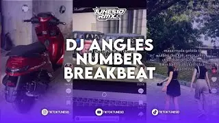 DJ ANGLES NUMBER BREAKBEAT SOUND KATE PROJECT REMIX BY FEXD RMX