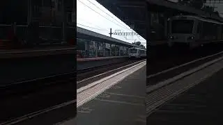 kereta commuter basoetta #shorts