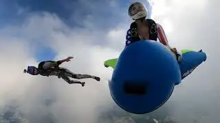 Wingsuit Rodeo 4th of July