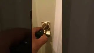 The London Locksmith mastered Rim Cylinder Lock picking