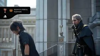FINAL FANTASY XV 