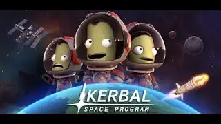 Placing Ground Tracking Stations for Lunar and Minmus Operations!!! KSP Career Mode (Part 12)