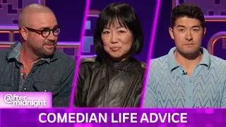 Comedians Help You Decide What to Do with Your Life