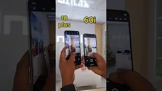 Infinix Smart 10 Plus Vs Infinix Hot 60i Wide Camera Test Results