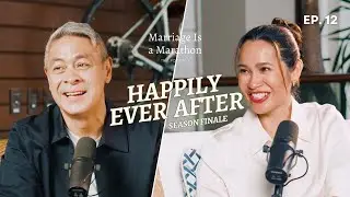 Season Finale: Lessons from 32 Years of Love and Faith | Marriage is a Marathon EP. 12